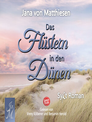 cover image of Das Flüstern in den Dünen